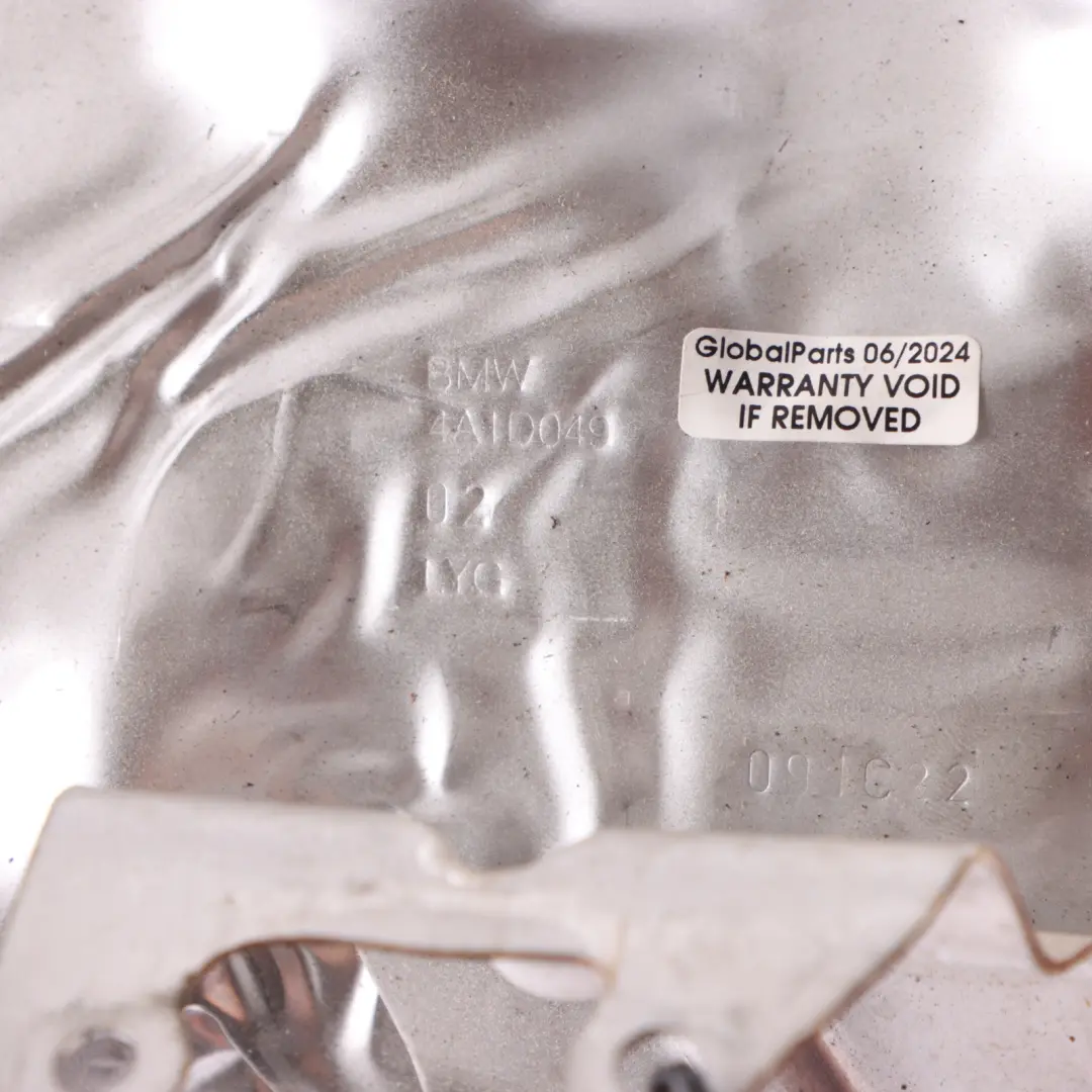 BMW F40 Heat Protection Thermal Shield Cover - SKU 4A1D049 - Part number 4A1D049