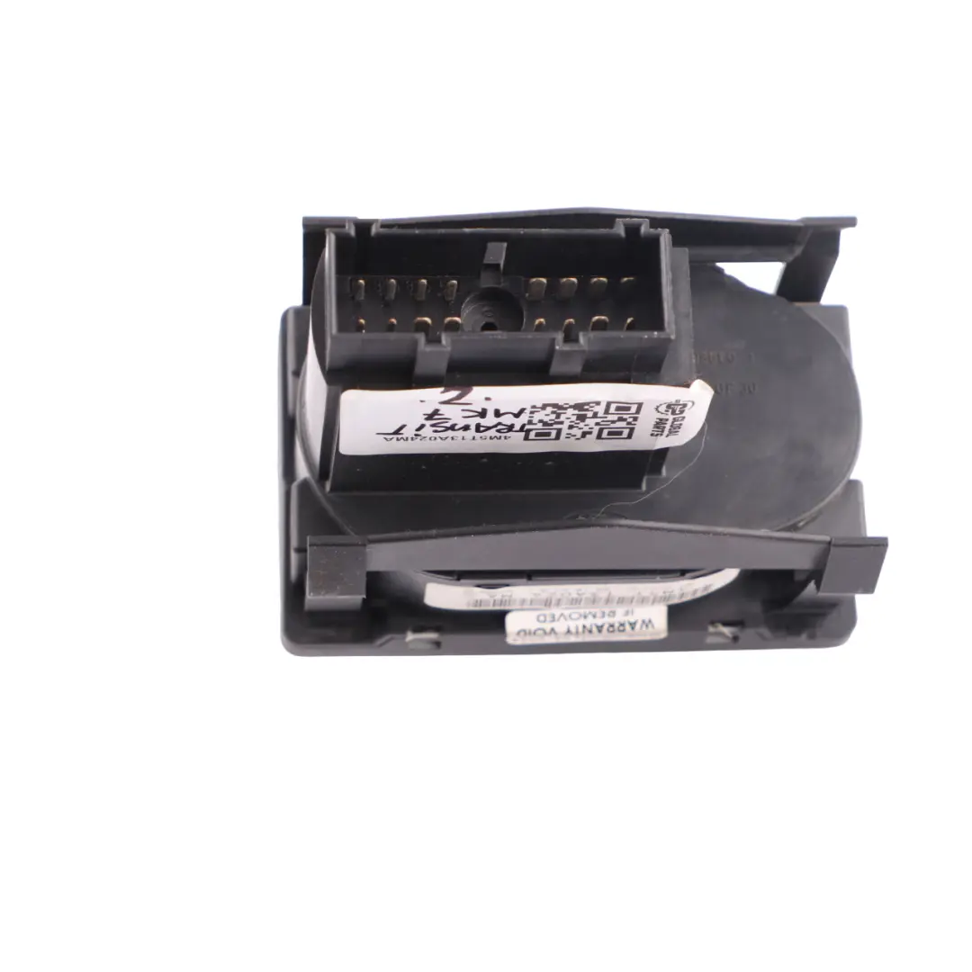 Ford Focus Mk2 Headlight Switch Fog Light Control Panel Unit - SKU 4M5T13A024MA - Part number 4M5T13A024MA