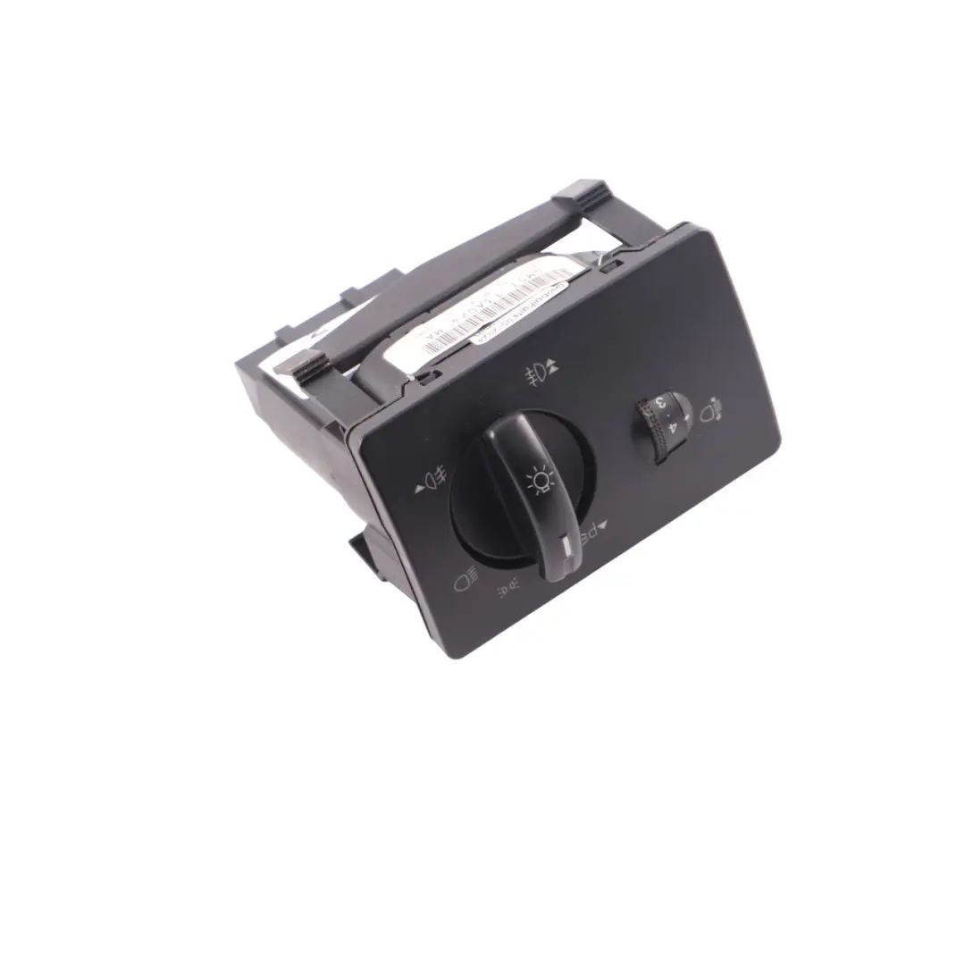 Mk2 Headlight Switch Fog Light Control Panel Unit to Ford Focus with Part number 4M5T13A024MA Ford Focus Mk2 Headlight Switch Fog Light Control Panel Unit - SKU 4M5T13A024MA - Part number 4M5T13A024MA