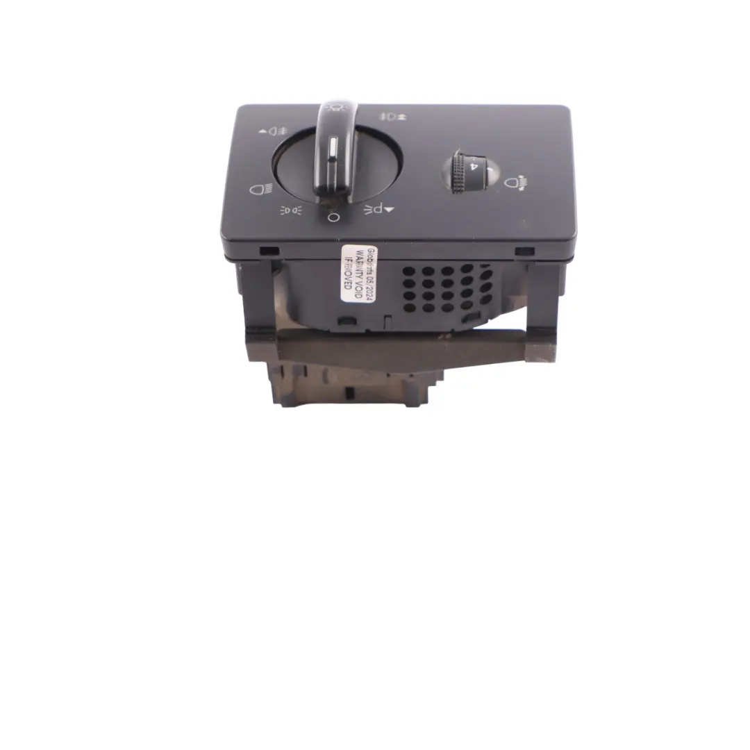 Mk2 Headlight Switch Fog Light Control Panel Unit to Ford Focus with Part number 4M5T13A024MA Ford Focus Mk2 Headlight Switch Fog Light Control Panel Unit - SKU 4M5T13A024MA - Part number 4M5T13A024MA