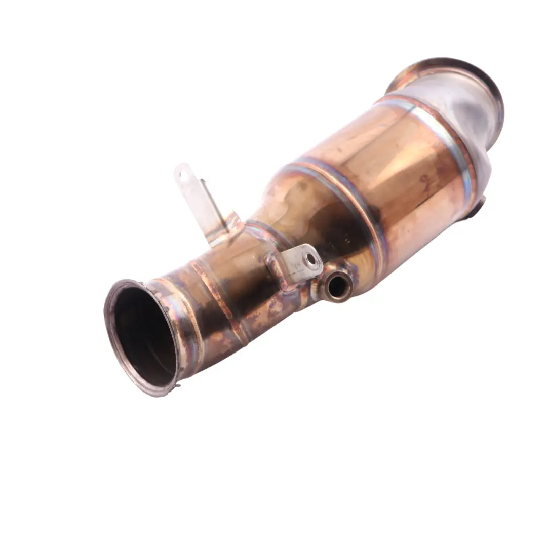 Downpipe Wagner Tuning BMW F20 F30 F32 M135i 335i 435i N55 Catted 300Cpsi Euro 6 to with Part number 005001015 Downpipe Wagner Tuning BMW F20 F30 F32 M135i 335i 435i N55 Catted 300Cpsi Euro 6 - SKU 500001010 - Part number 005001015