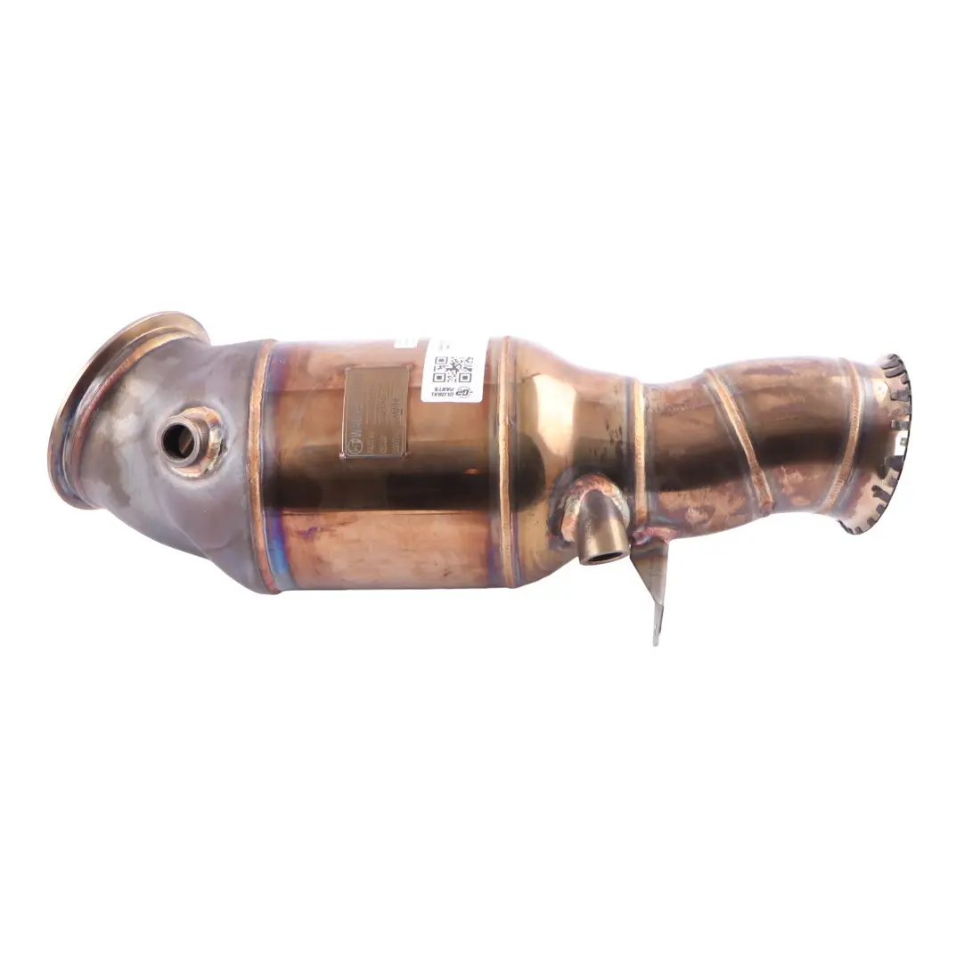 Downpipe Wagner Tuning BMW F20 F30 F32 M135i 335i 435i N55 Catted 300Cpsi Euro 6 to with Part number 005001015 Downpipe Wagner Tuning BMW F20 F30 F32 M135i 335i 435i N55 Catted 300Cpsi Euro 6 - SKU 500001010 - Part number 005001015