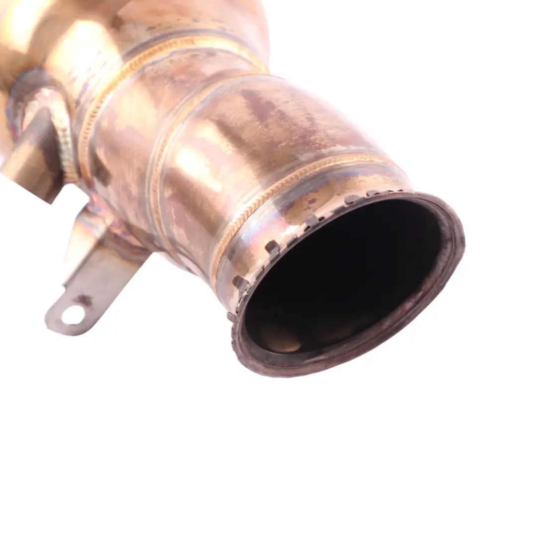 Downpipe Wagner Tuning BMW F20 F30 F32 M135i 335i 435i N55 Catted 300Cpsi Euro 6 to with Part number 005001015 Downpipe Wagner Tuning BMW F20 F30 F32 M135i 335i 435i N55 Catted 300Cpsi Euro 6 - SKU 500001010 - Part number 005001015