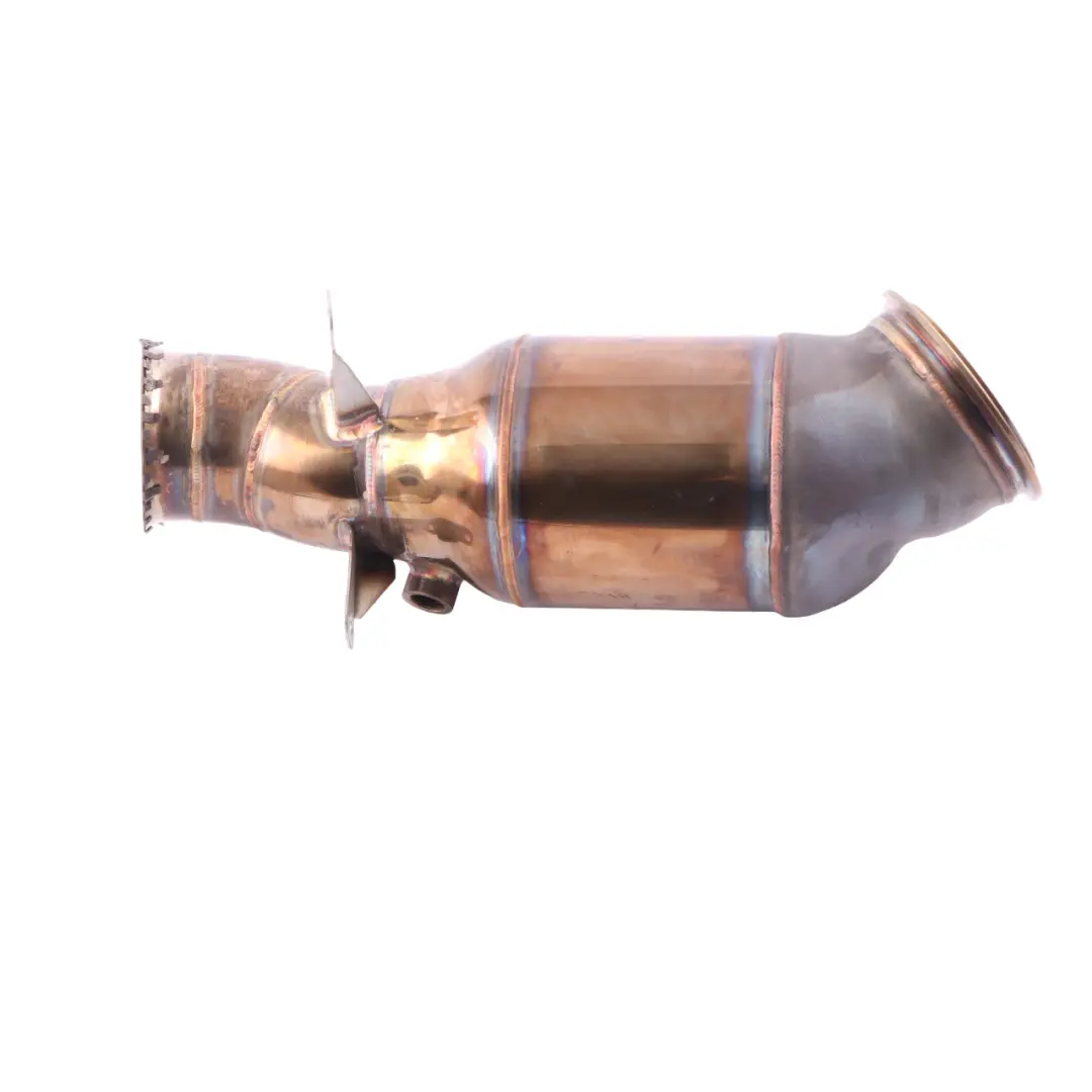  Downpipe Wagner Tuning BMW F20 F30 F32 M135i 335i 435i N55 Catted 300Cpsi Euro 6 - SKU 500001010 - Part number 005001015