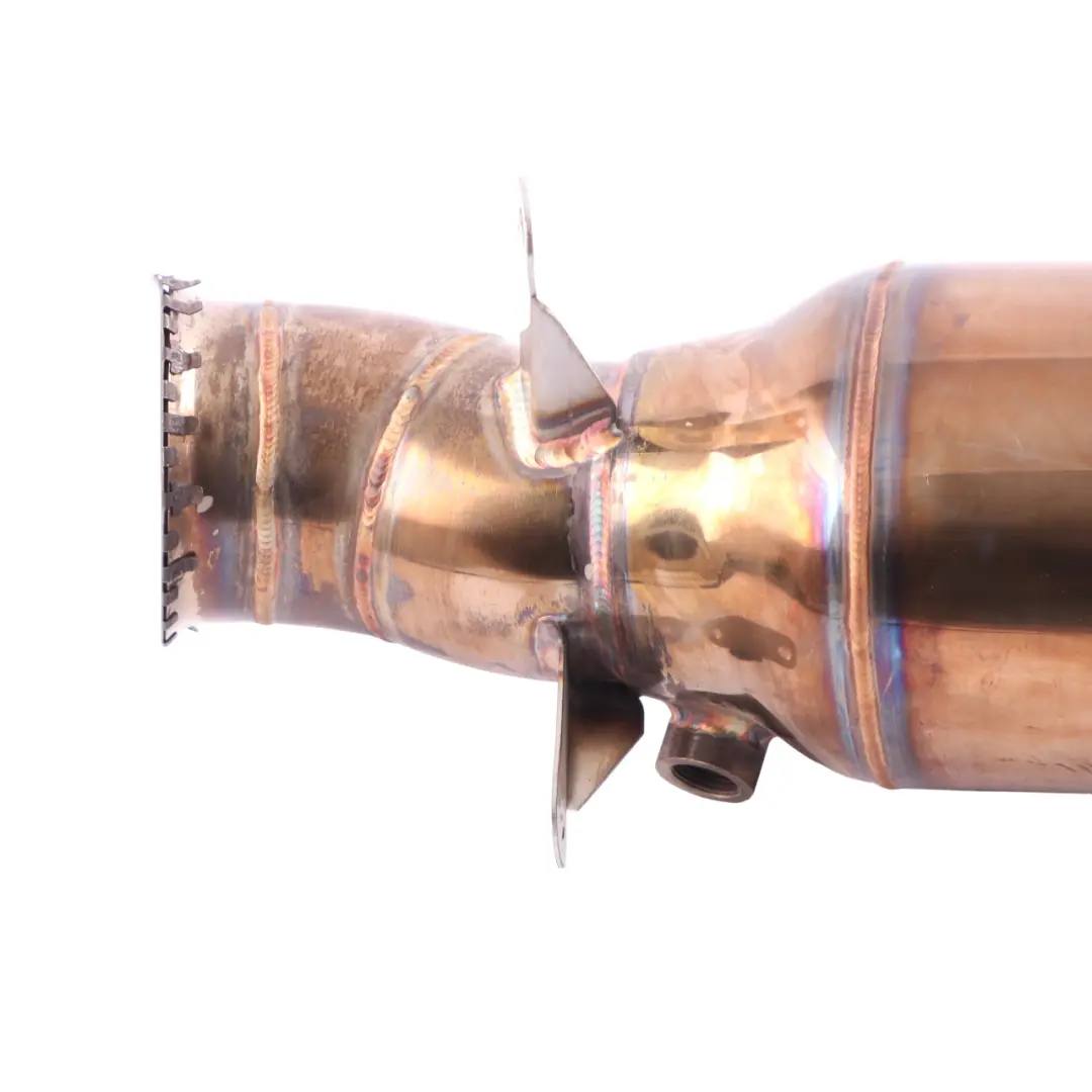 Downpipe Wagner Tuning BMW F20 F30 F32 M135i 335i 435i N55 Catted 300Cpsi Euro 6 to with Part number 005001015 Downpipe Wagner Tuning BMW F20 F30 F32 M135i 335i 435i N55 Catted 300Cpsi Euro 6 - SKU 500001010 - Part number 005001015