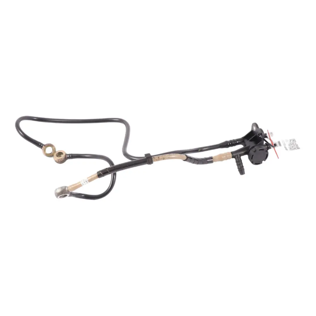 Iveco Daily Kraftstoffeinspritzpumpe Schläuche Rohre 3.0 Diesel - SKU 504090435 - Teilenummer 504090435