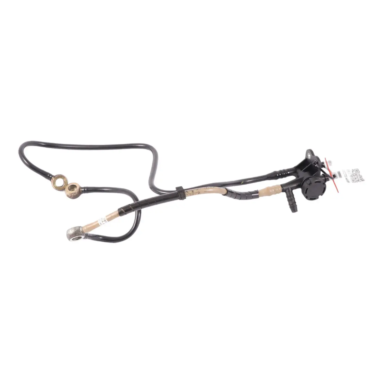 Iveco Daily Pompa iniezione carburante Tubi flessibili tubi 3.0 Diesel 504090435