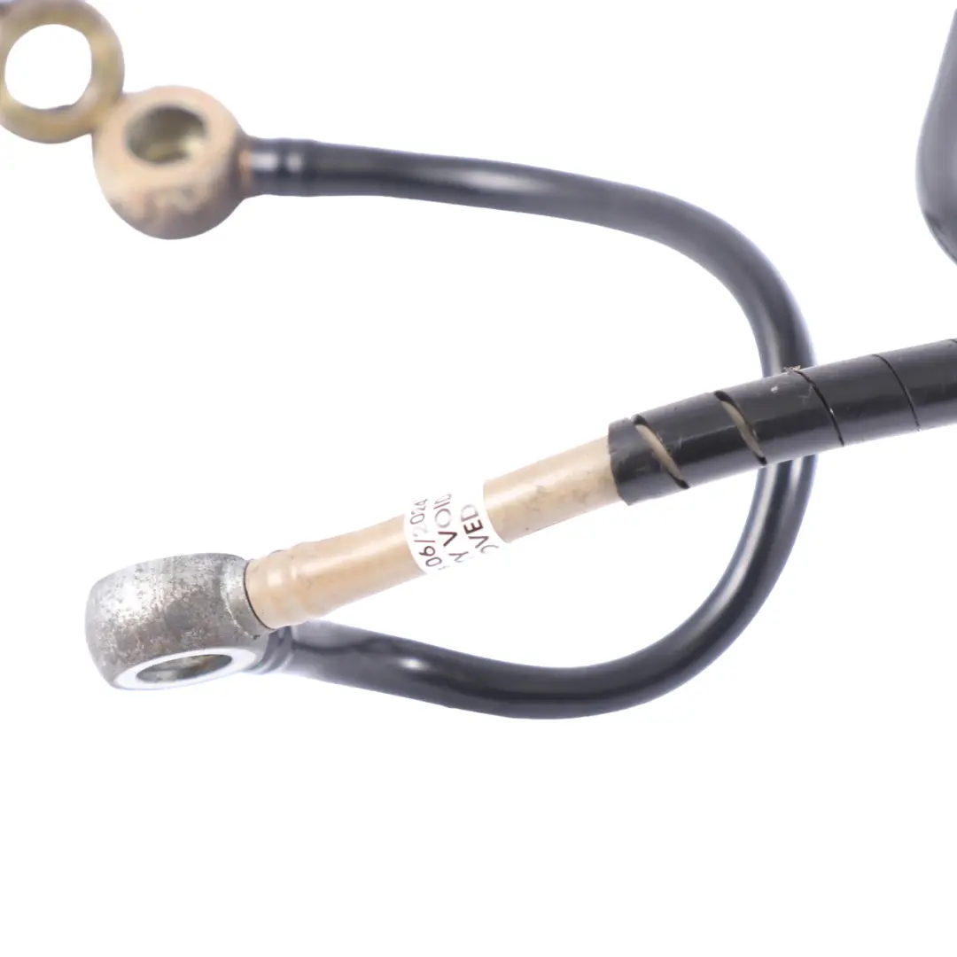 Iveco Daily Pompe d'injection Lignes de carburant Tuyaux 3.0 Diesel - SKU 504090435 - Numéro de pièce 504090435