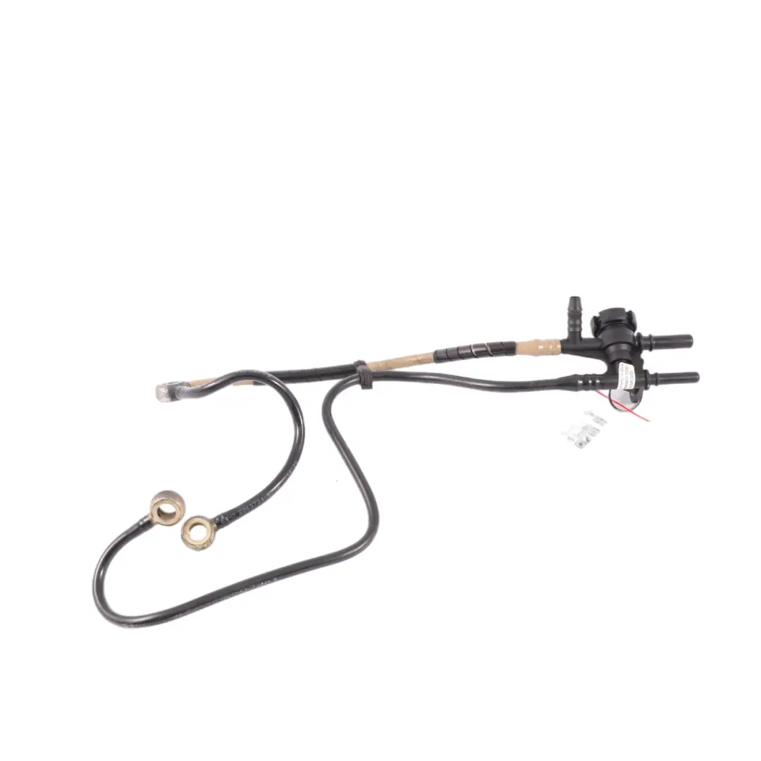 Iveco Daily Pompe d'injection Lignes de carburant Tuyaux 3.0 Diesel - SKU 504090435 - Numéro de pièce 504090435