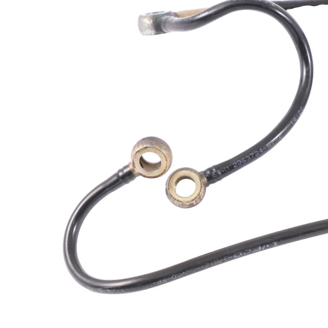 Pump Fuel Lines Hoses Pipes 3.0 Diesel to Iveco Daily Fuel Injection with Part number 504090435 Iveco Daily Fuel Injection Pump Fuel Lines Hoses Pipes 3.0 Diesel - SKU 504090435 - Part number 504090435