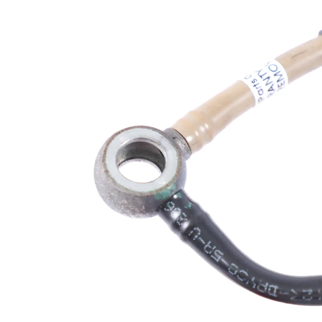 Iveco Daily Pompe d'injection Lignes de carburant Tuyaux 3.0 Diesel - SKU 504090435 - Numéro de pièce 504090435