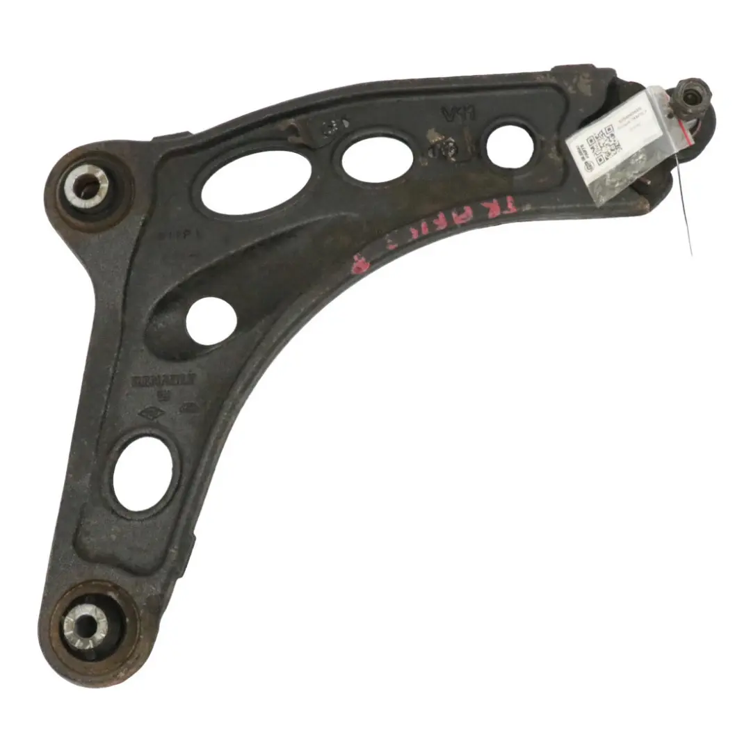 Wishbone Control Arm Front Right O/S to Opel Vivaro B Renault Trafic III with Part number 545006069R Opel Vivaro B Renault Trafic III Wishbone Control Arm Front Right O/S - SKU 545006069R - Part number 545006069R