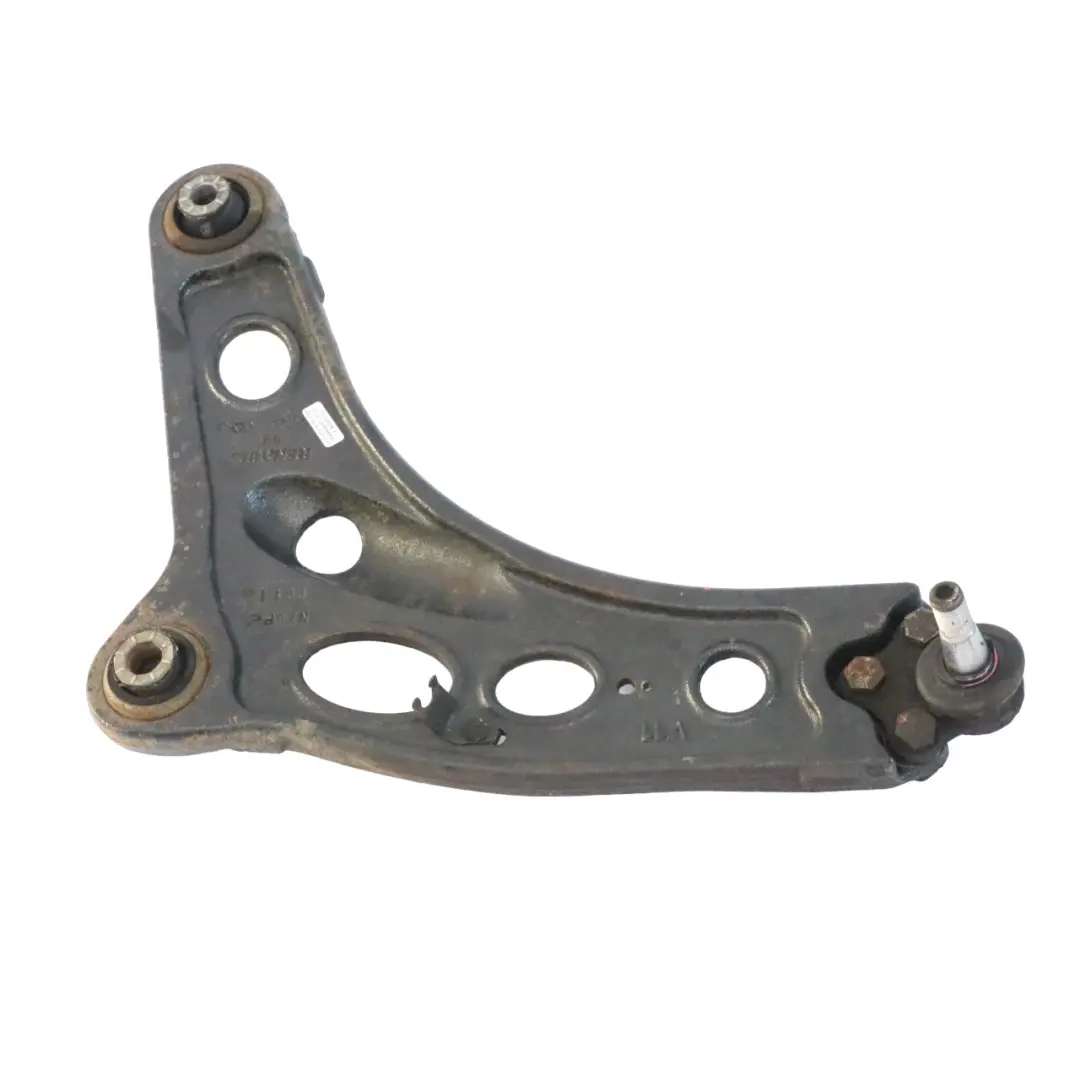 Bras de contrôle avant gauche pour Renault Trafic III Opel Vivaro B à propos du numéro de pièce 545019956R Renault Trafic III Opel Vivaro B Bras de contrôle avant gauche - SKU 545019956R - Numéro de pièce 545019956R