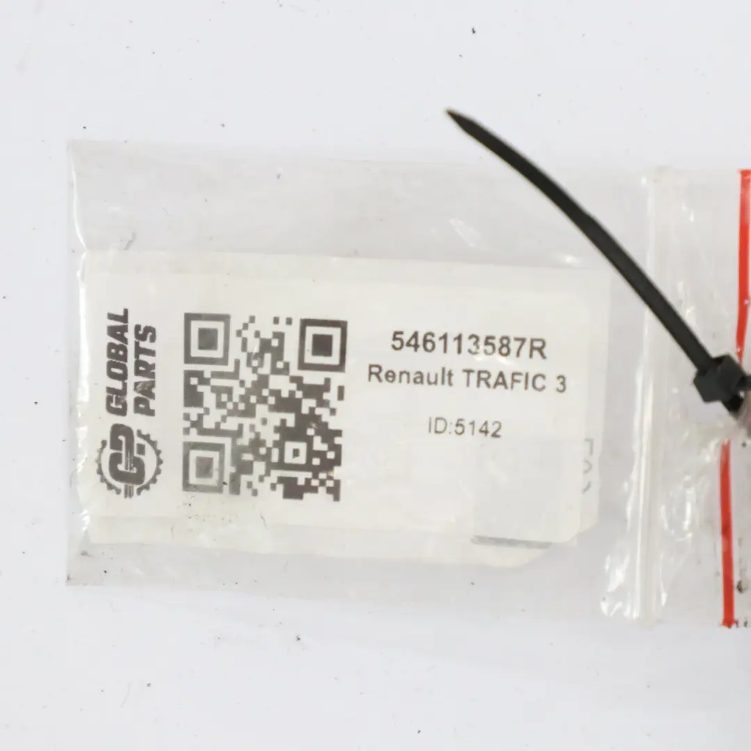 Renault Trafic III Vivaro B Front Axle Anti-Roll Bar Stabiliser - SKU 546113587R - Part number 546113587R