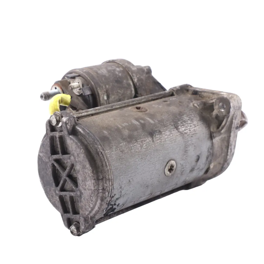 Vauxhall Corsa D 1.3 CDTI Engine Starter Motor - SKU 55217672 - Part number 55217672