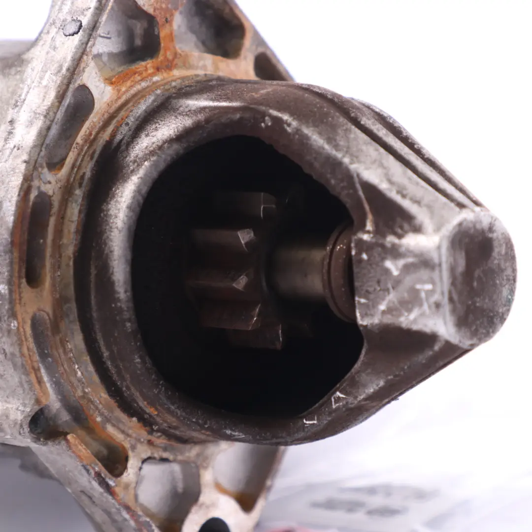 Starter Motor to Vauxhall Corsa D 1.3 CDTI Engine with Part number 55217672 Vauxhall Corsa D 1.3 CDTI Engine Starter Motor - SKU 55217672 - Part number 55217672