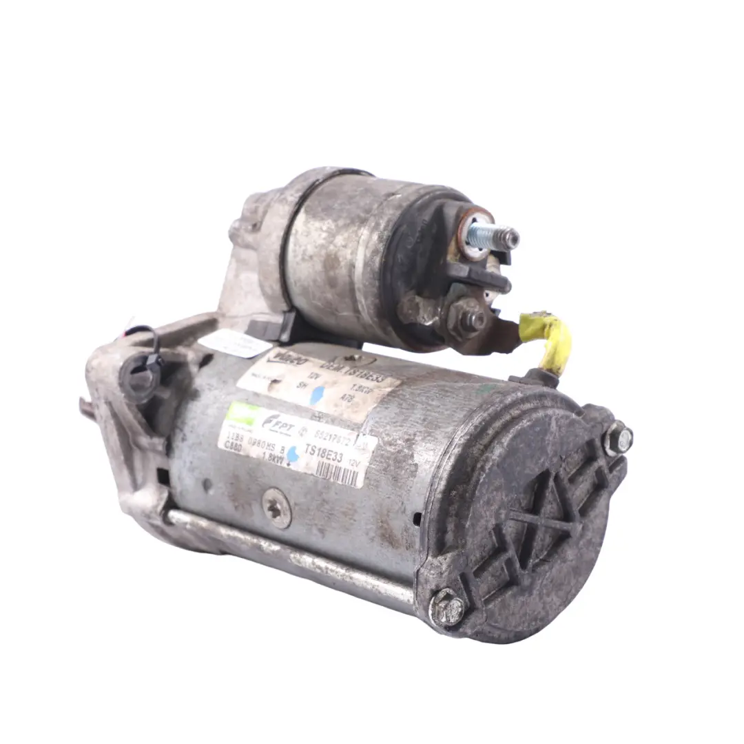 Opel Corsa D 1.3 CDTI Motor de arranque - SKU 55217672 - Número de pieza 55217672