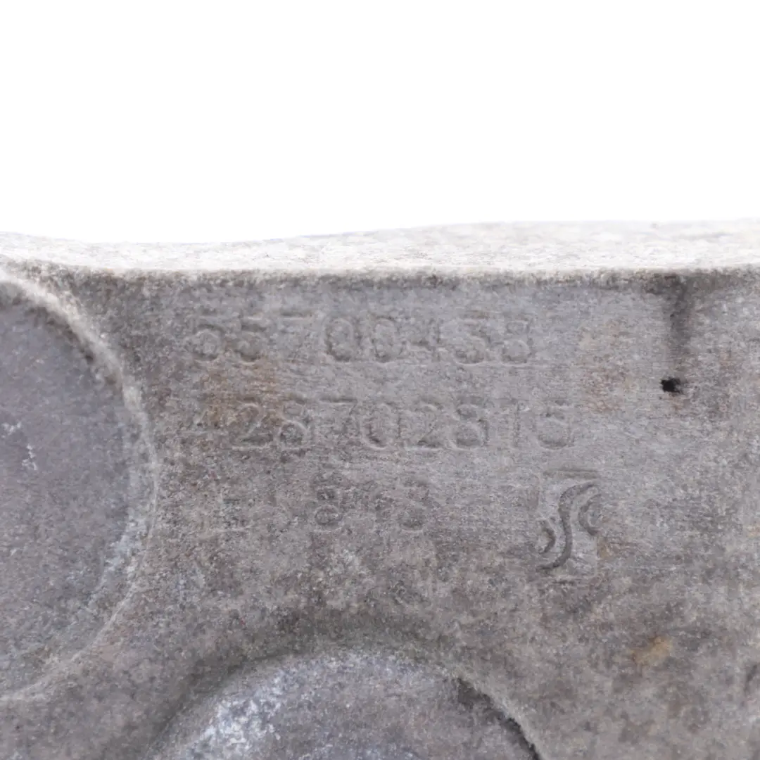 Gearbox Mount Upper Bracket to Vauxhall Corsa D Diesel 1.3 CDTI Engine with Part number 55700438 Vauxhall Corsa D Diesel 1.3 CDTI Engine Gearbox Mount Upper Bracket - SKU 55700438 - Part number 55700438