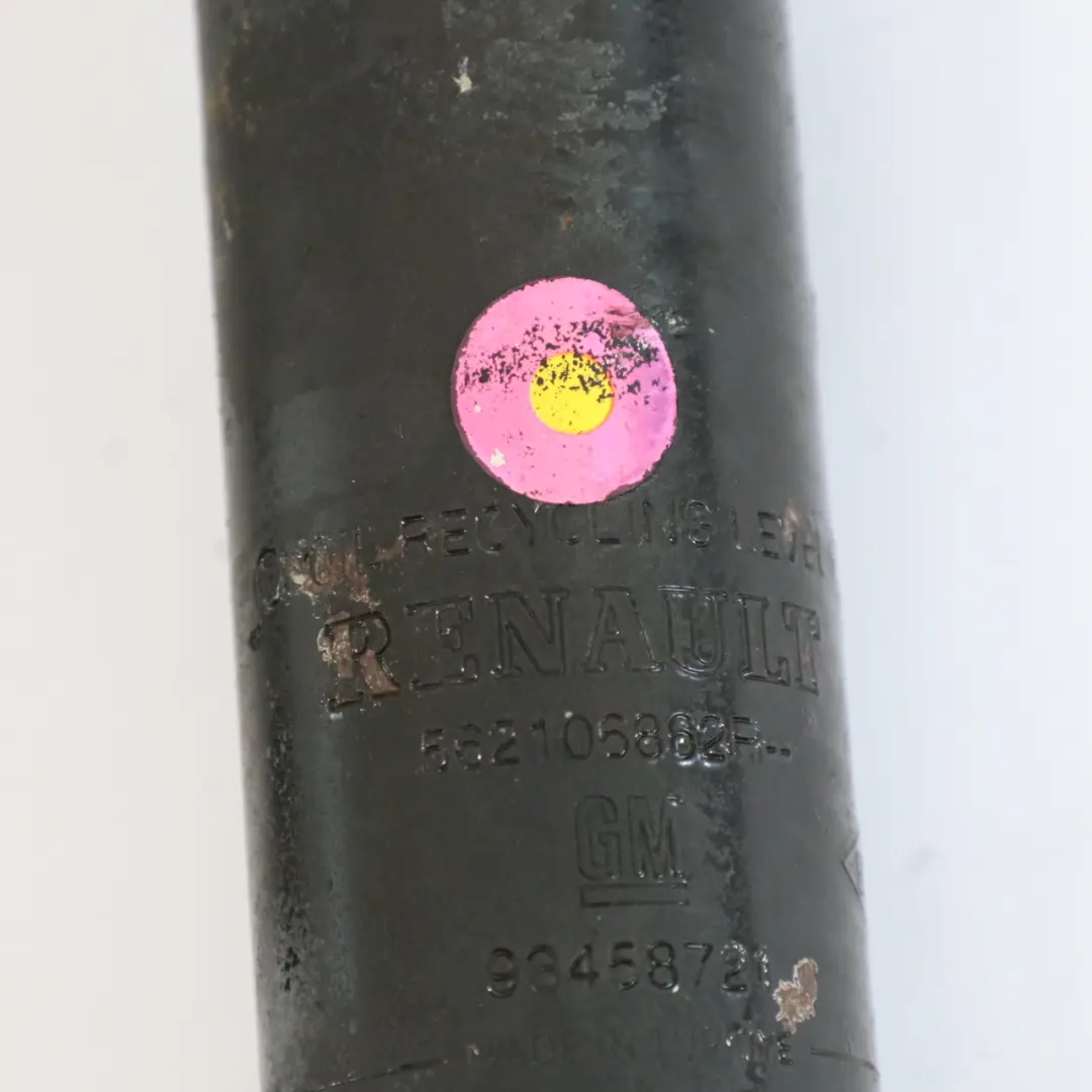  Shock Absorber Set Renault Trafic 3 Opel Vivaro B Rear Right Left - SKU 562106862R - Part number 562106862R