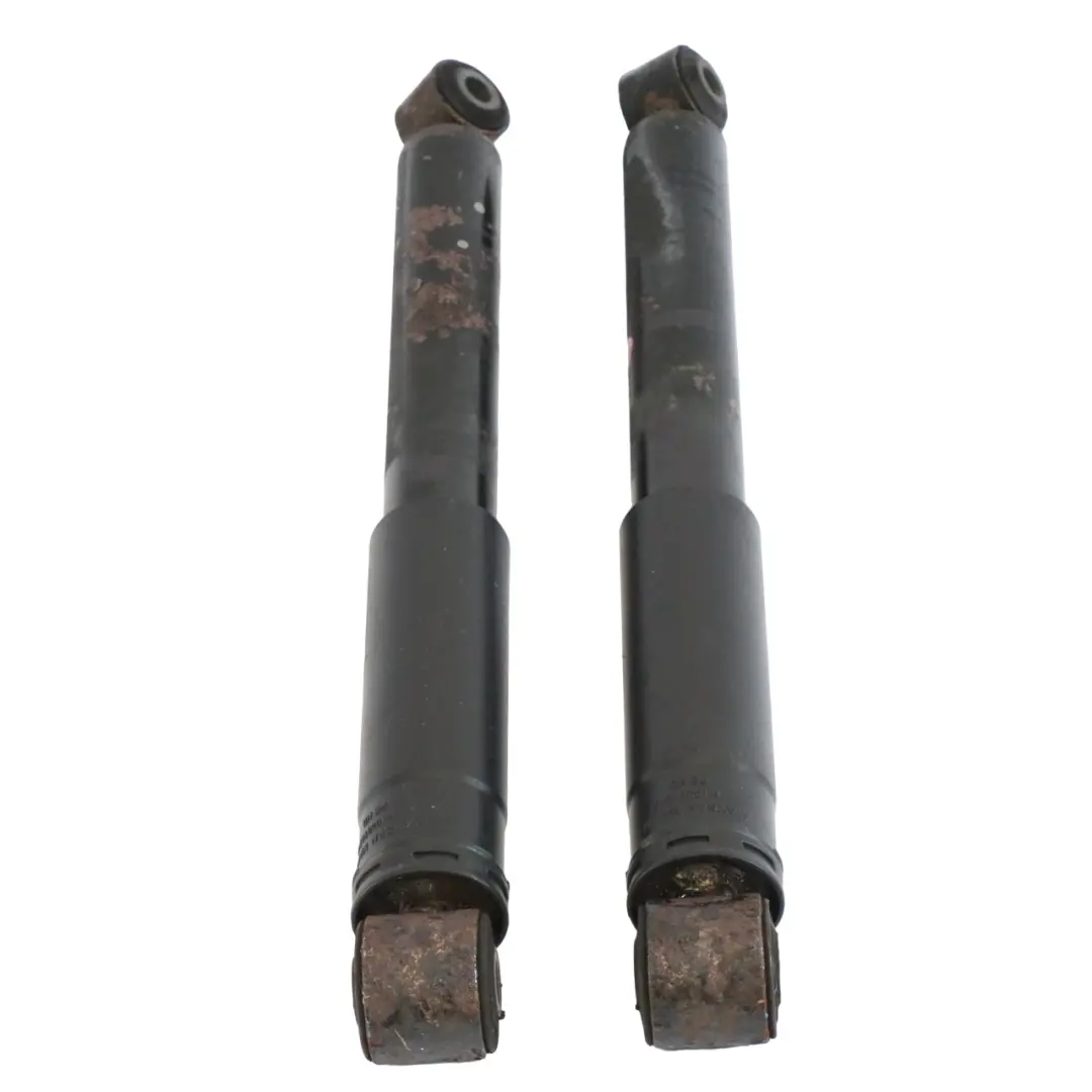  Set ammortizzatori Renault Trafic 3 Opel Vivaro B posteriore destro sinistro - SKU 562106862R - Numero di parte 562106862R