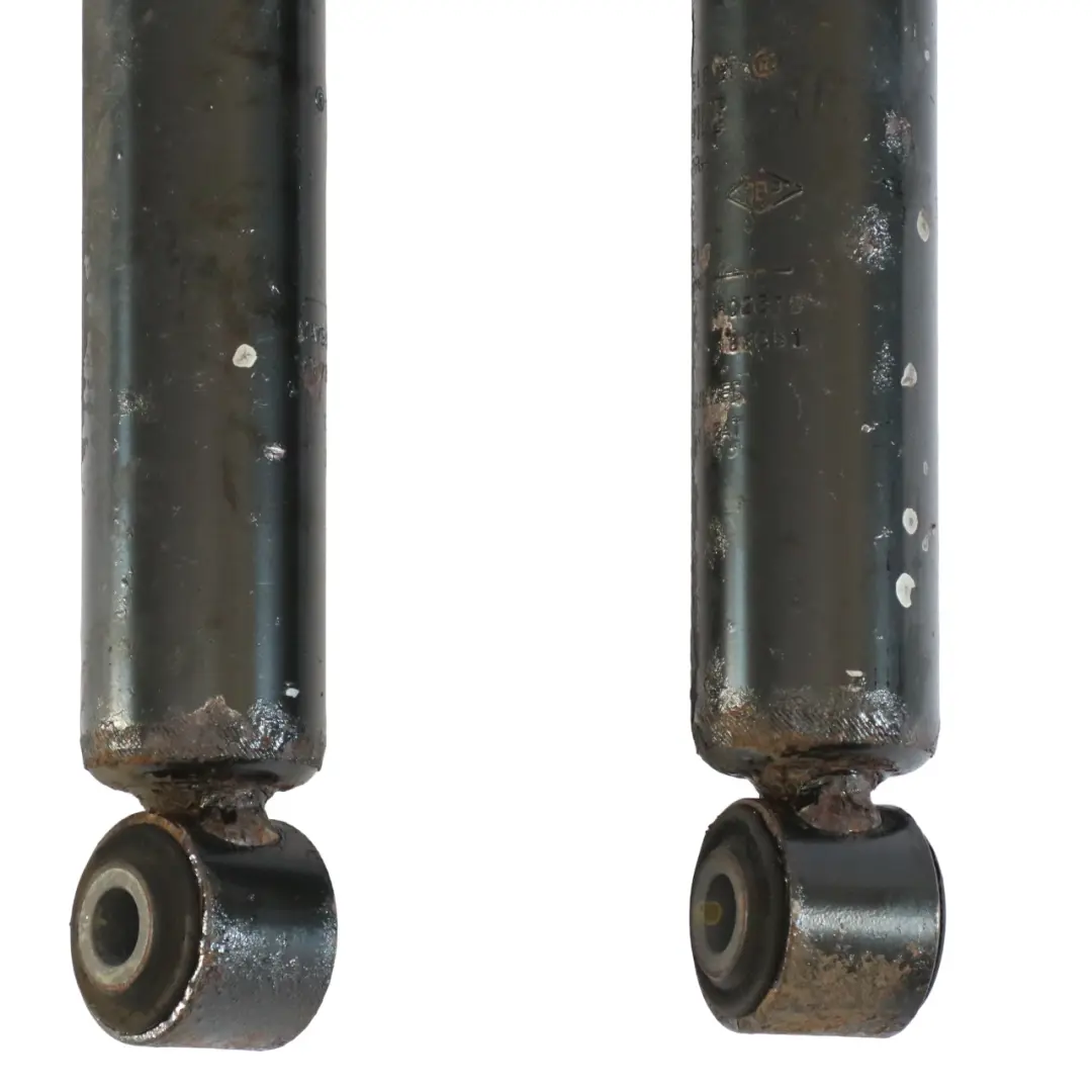  Shock Absorber Set Renault Trafic 3 Opel Vivaro B Rear Right Left - SKU 562106862R - Part number 562106862R