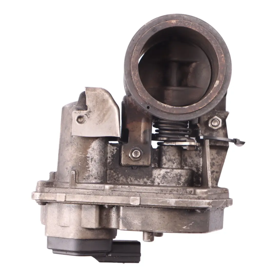 Fuso Canter 3.0 Turbocharger Flap Valve By Pass Throttle to Mitsubishi with Part number 5801768036 Mitsubishi Fuso Canter 3.0 Turbocharger Flap Valve By Pass Throttle - SKU 5801768036 - Part number 5801768036