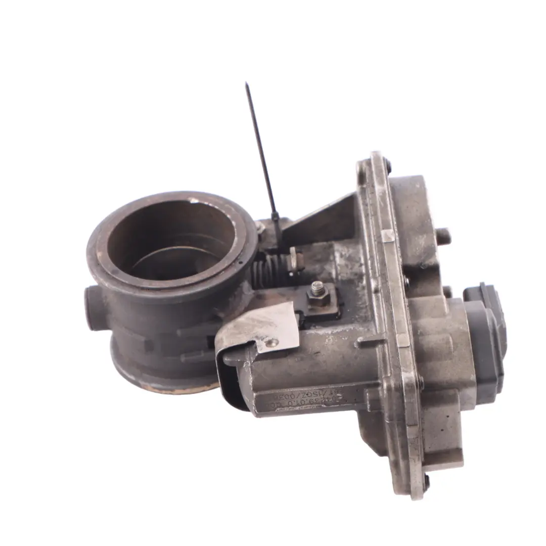 Fuso Canter 3.0 Turbocharger Flap Valve By Pass Throttle to Mitsubishi with Part number 5801768036 Mitsubishi Fuso Canter 3.0 Turbocharger Flap Valve By Pass Throttle - SKU 5801768036 - Part number 5801768036