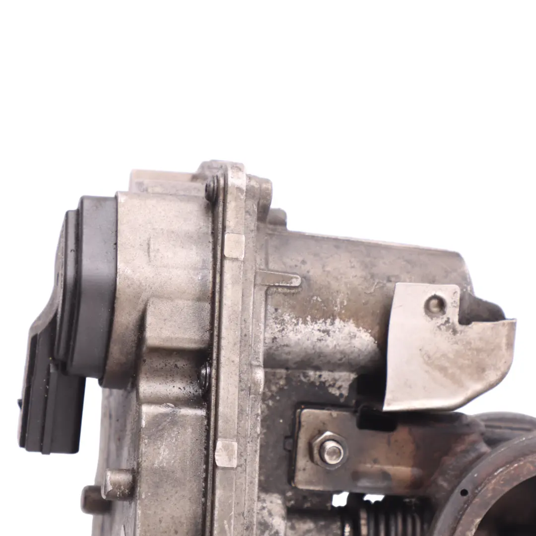 Fuso Canter 3.0 Turbocharger Flap Valve By Pass Throttle to Mitsubishi with Part number 5801768036 Mitsubishi Fuso Canter 3.0 Turbocharger Flap Valve By Pass Throttle - SKU 5801768036 - Part number 5801768036