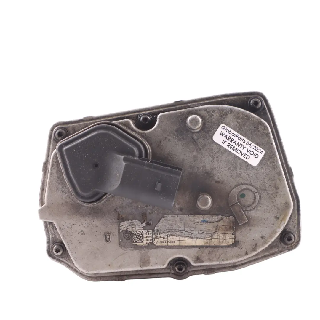 Fuso Canter 3.0 Turbocharger Flap Valve By Pass Throttle to Mitsubishi with Part number 5801768036 Mitsubishi Fuso Canter 3.0 Turbocharger Flap Valve By Pass Throttle - SKU 5801768036 - Part number 5801768036