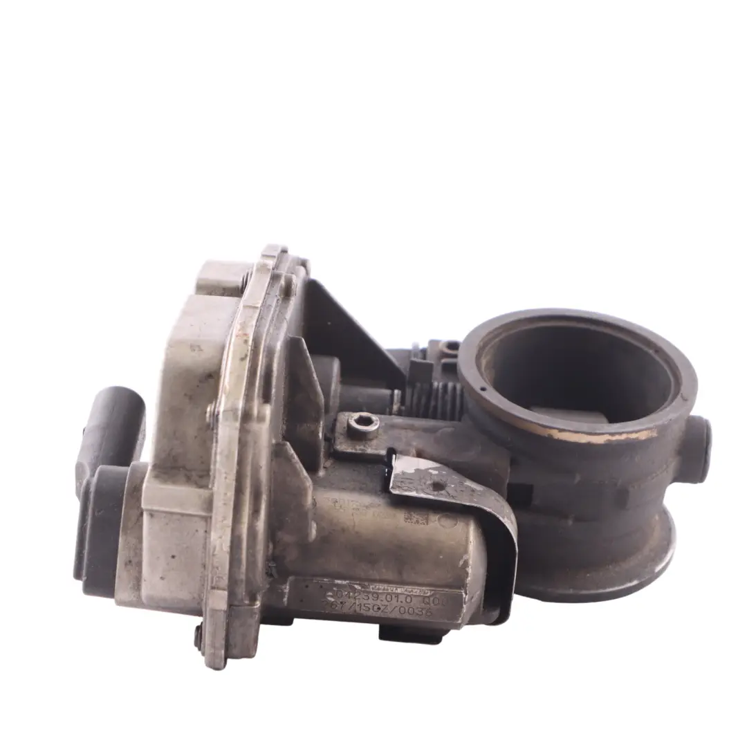 Fuso Canter 3.0 Turbocharger Flap Valve By Pass Throttle to Mitsubishi with Part number 5801768036 Mitsubishi Fuso Canter 3.0 Turbocharger Flap Valve By Pass Throttle - SKU 5801768036 - Part number 5801768036