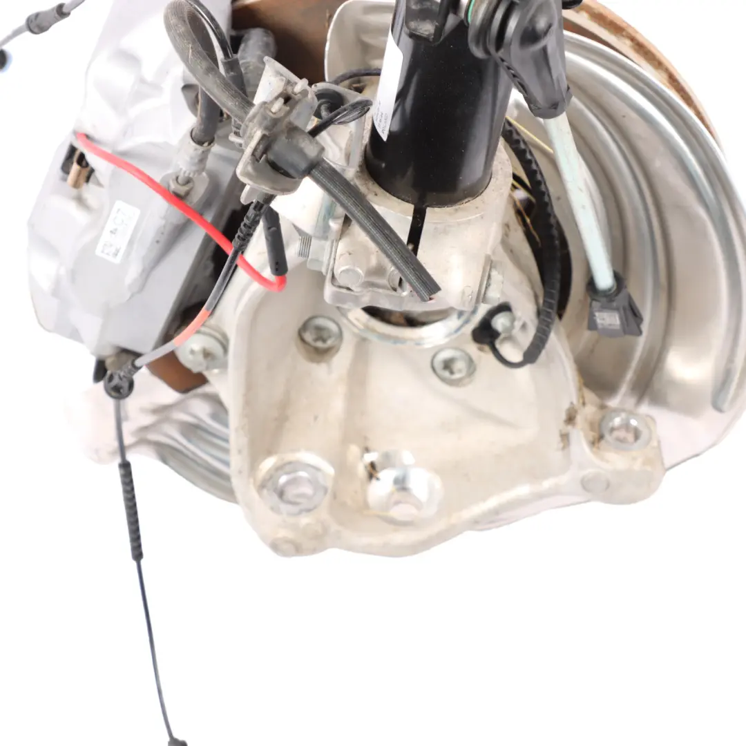 Front Left N/S Spring Strut Leg Suspension Wheel Hub Brake to BMW i4 G26 eDrive 35 with Part number 5A04C37 BMW i4 G26 eDrive 35 Front Left N/S Spring Strut Leg Suspension Wheel Hub Brake - SKU 5A04C37-1 - Part number 5A04C37