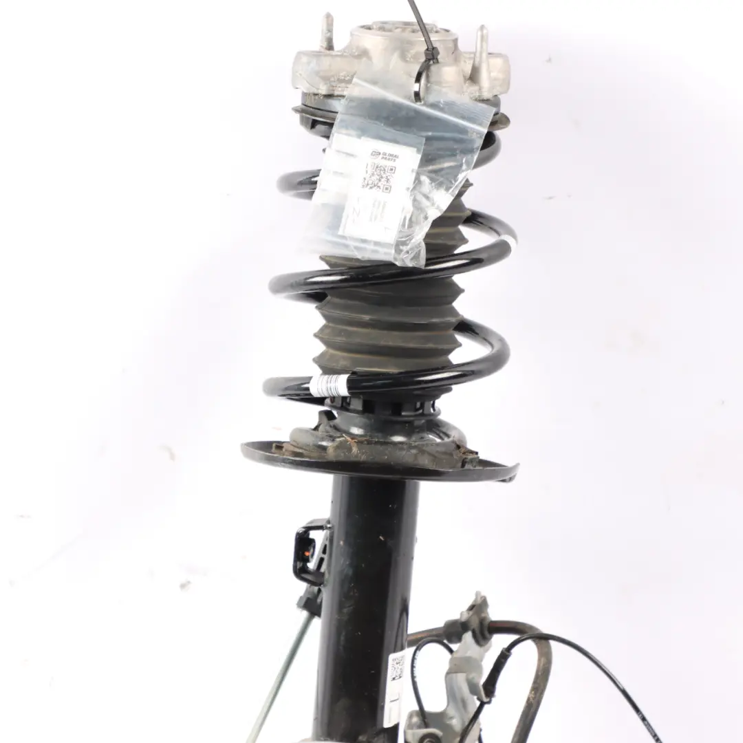 BMW i4 G26 eDrive 35 Front Left N/S Spring Strut Leg Suspension Wheel Hub Brake - SKU 5A04C37-1 - Part number 5A04C37