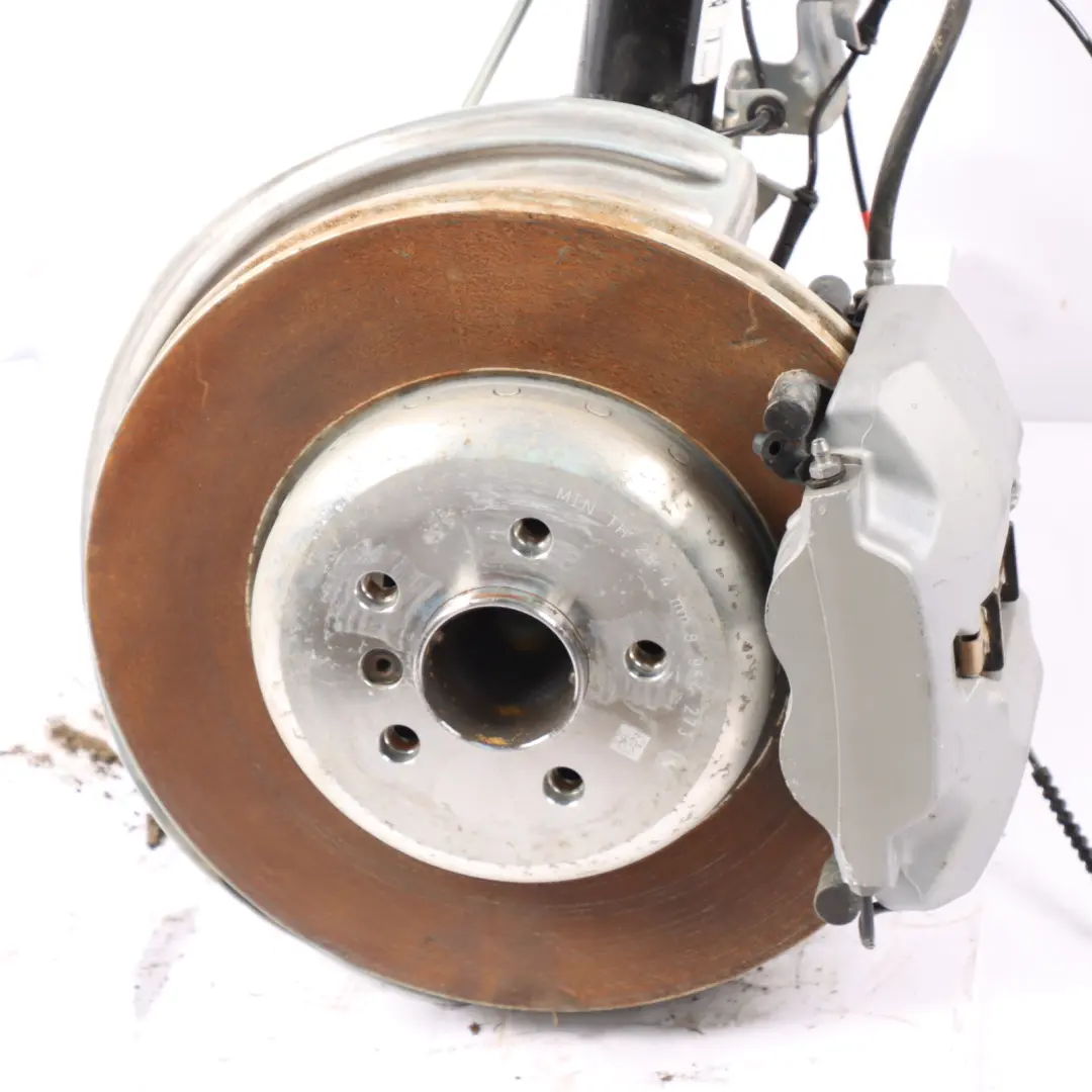 Front Left N/S Spring Strut Leg Suspension Wheel Hub Brake to BMW i4 G26 eDrive 35 with Part number 5A04C37 BMW i4 G26 eDrive 35 Front Left N/S Spring Strut Leg Suspension Wheel Hub Brake - SKU 5A04C37-1 - Part number 5A04C37