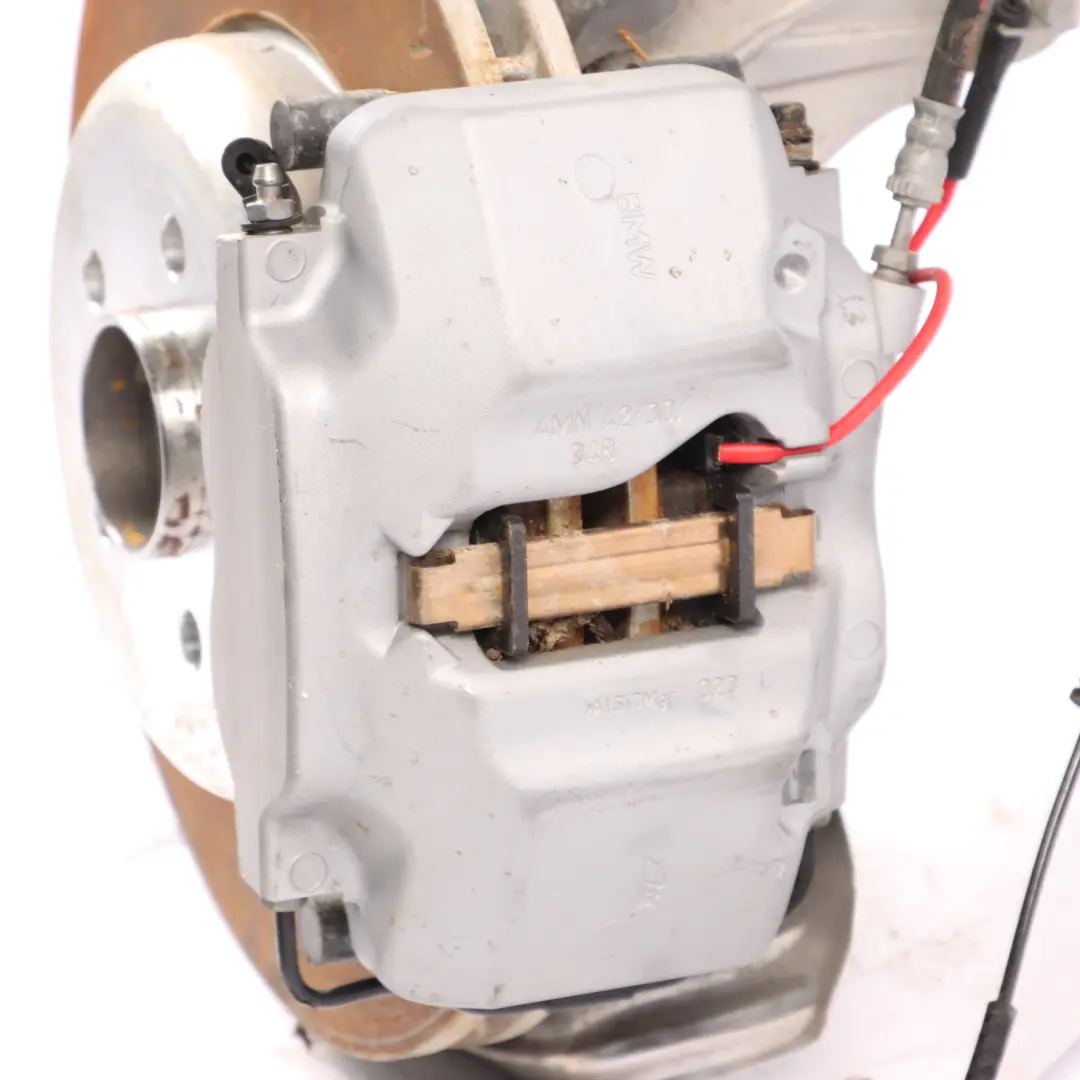 Front Left N/S Spring Strut Leg Suspension Wheel Hub Brake to BMW i4 G26 eDrive 35 with Part number 5A04C37 BMW i4 G26 eDrive 35 Front Left N/S Spring Strut Leg Suspension Wheel Hub Brake - SKU 5A04C37-1 - Part number 5A04C37