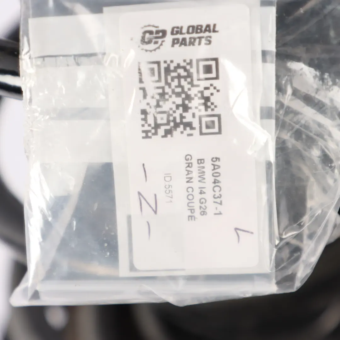 Front Left N/S Spring Strut Leg Suspension Wheel Hub Brake to BMW i4 G26 eDrive 35 with Part number 5A04C37 BMW i4 G26 eDrive 35 Front Left N/S Spring Strut Leg Suspension Wheel Hub Brake - SKU 5A04C37-1 - Part number 5A04C37