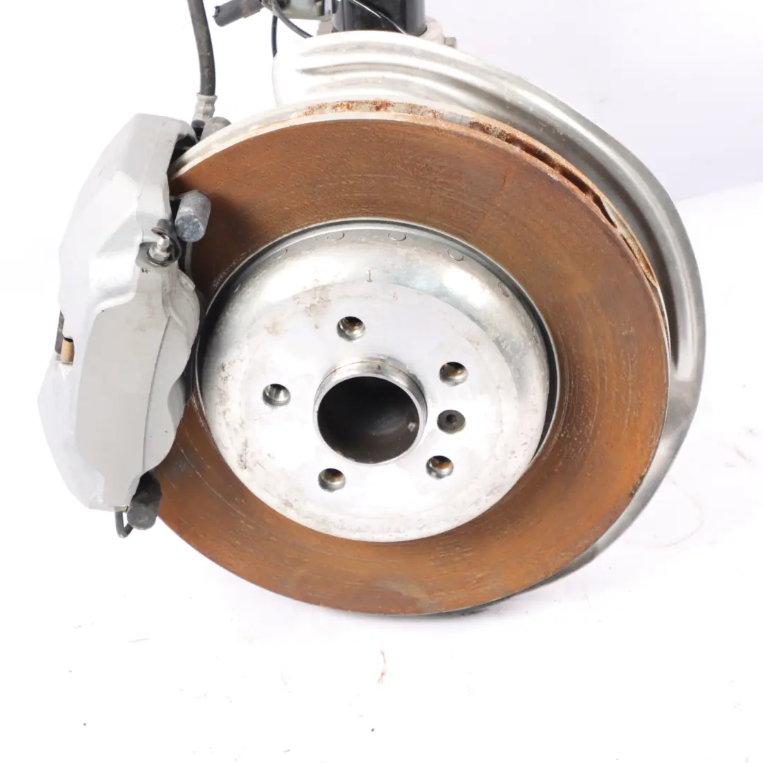 Front Right O/S Spring Strut Leg Suspension Wheel Hub Brake to BMW i4 G26 eDrive 35 with Part number 5A04C38 BMW i4 G26 eDrive 35 Front Right O/S Spring Strut Leg Suspension Wheel Hub Brake - SKU 5A04C38-1 - Part number 5A04C38