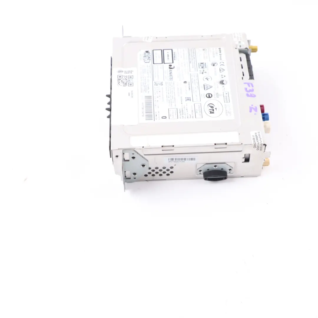 Radio Sat Nav Navigation System Head Unit to BMW X2 F39 with Part number 5A06D89 BMW X2 F39 Radio Sat Nav Navigation System Head Unit - SKU 5A06D89 - Part number 5A06D89