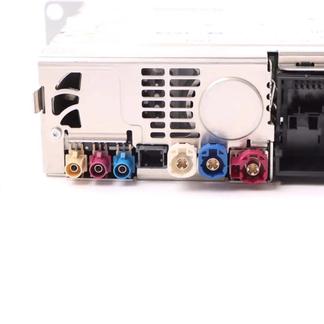 Radio Stereo Nav Navigation Head Control Unit to Mini Cooper F55 F56 F60 with Part number 5A06D90 Mini Cooper F55 F56 F60 Radio Stereo Nav Navigation Head Control Unit - SKU 5A06D90 - Part number 5A06D90