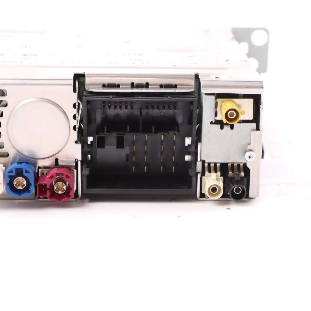 Radio Stereo Nav Navigation Head Control Unit to Mini Cooper F55 F56 F60 with Part number 5A06D90 Mini Cooper F55 F56 F60 Radio Stereo Nav Navigation Head Control Unit - SKU 5A06D90 - Part number 5A06D90