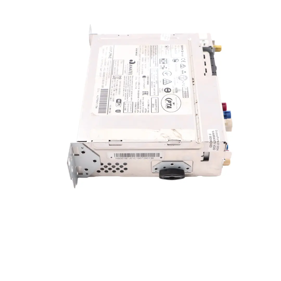 Radio Stereo Nav Navigation Head Control Unit to Mini Cooper F55 F56 F60 with Part number 5A06D90 Mini Cooper F55 F56 F60 Radio Stereo Nav Navigation Head Control Unit - SKU 5A06D90 - Part number 5A06D90