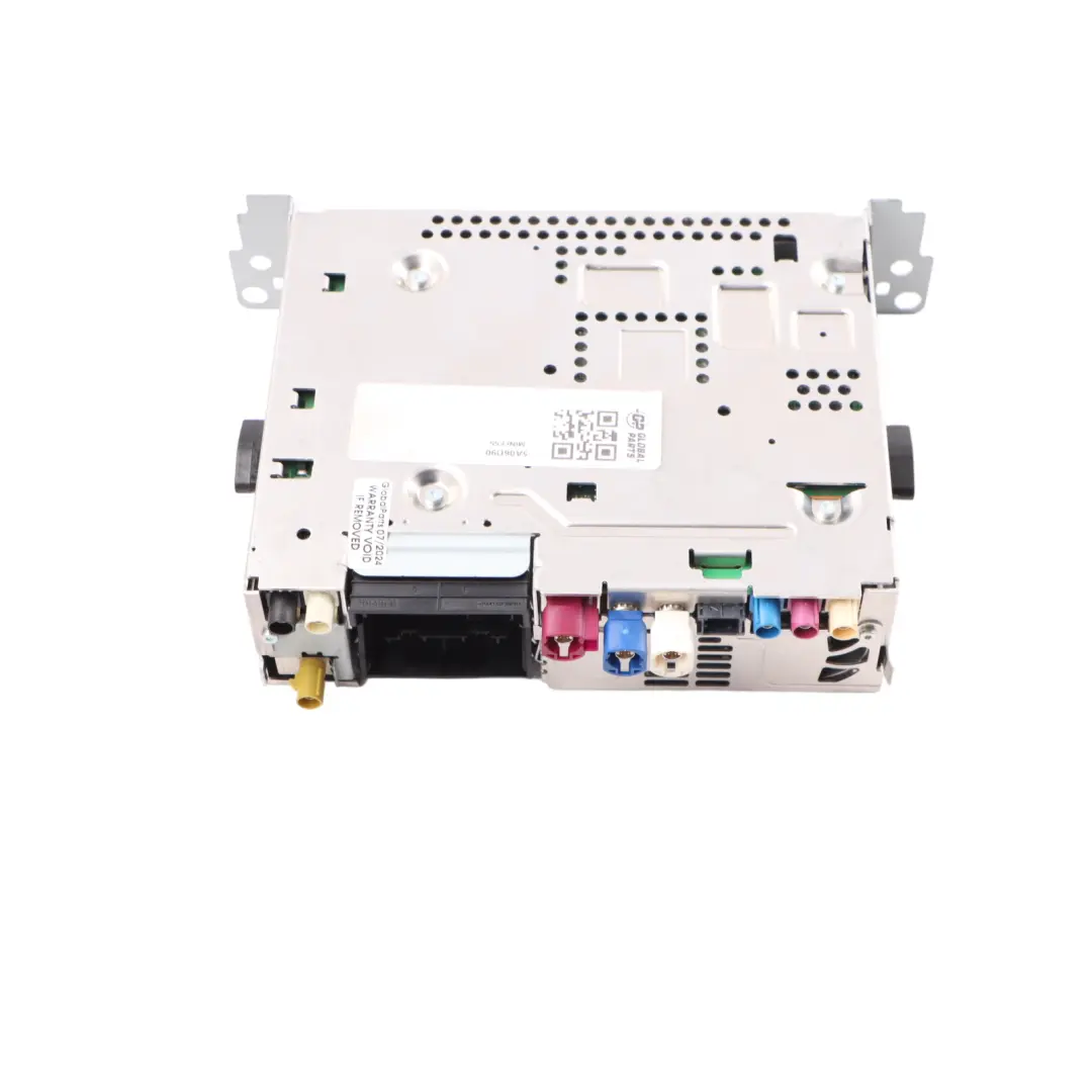 Radio Stereo Nav Navigation Head Control Unit Mini Cooper F55 F56 F60 - SKU 5A06D90 - Part number 5A06D90