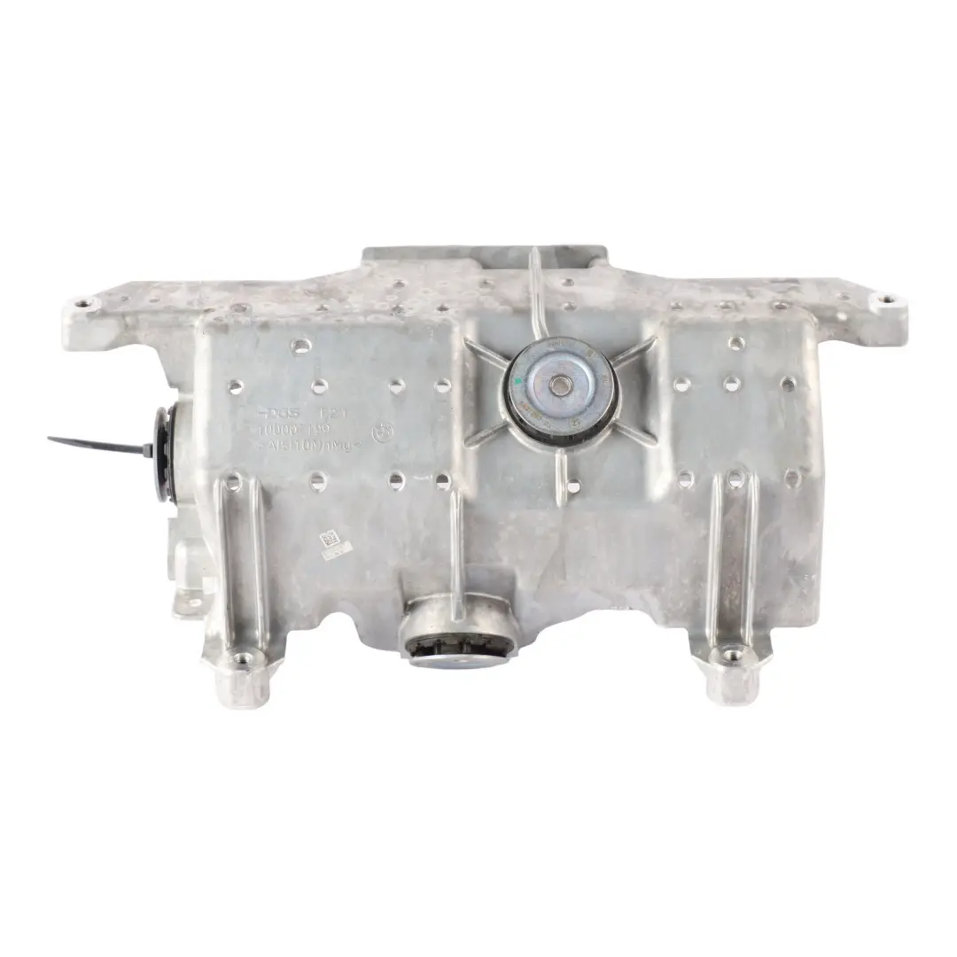 BMW i4 G26 Air Conditioning Compressor Pump Bracket Mount Holder - SKU 5A075D6-1 - Part number 5A075D6