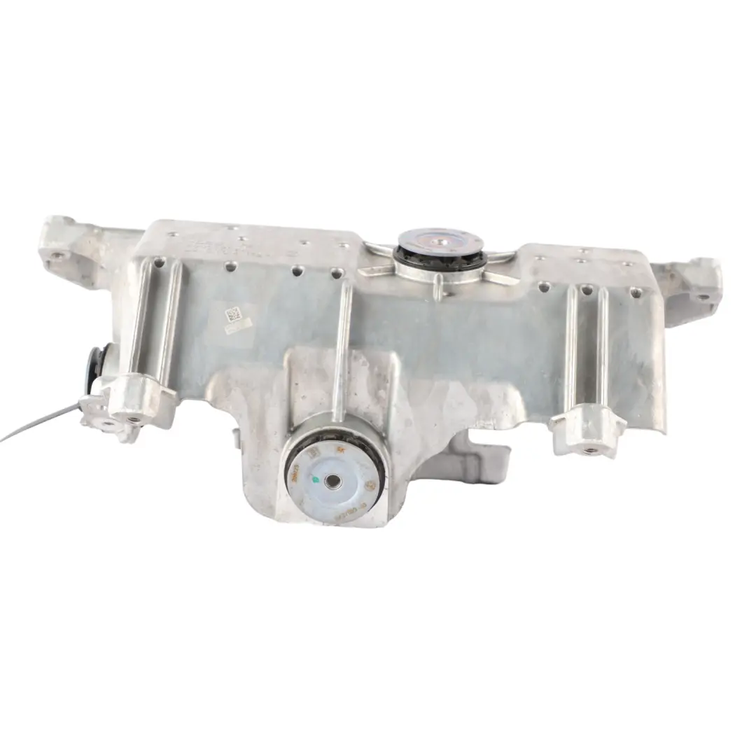 Conditioning Compressor Pump Bracket Mount Holder to BMW i4 G26 Air with Part number 5A075D6 BMW i4 G26 Air Conditioning Compressor Pump Bracket Mount Holder - SKU 5A075D6-1 - Part number 5A075D6