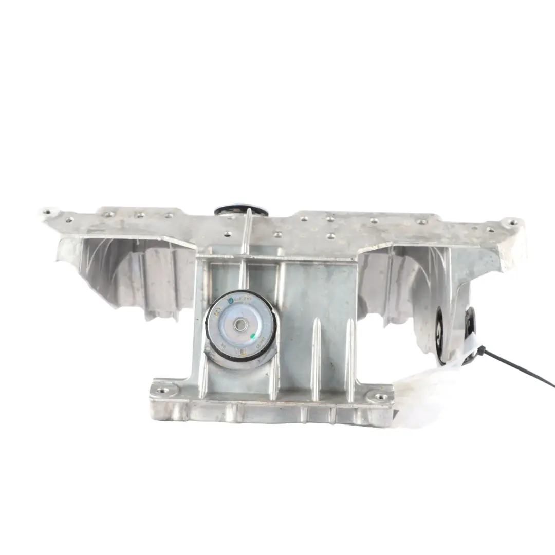 BMW i4 G26 Air Conditioning Compressor Pump Bracket Mount Holder - SKU 5A075D6-1 - Part number 5A075D6