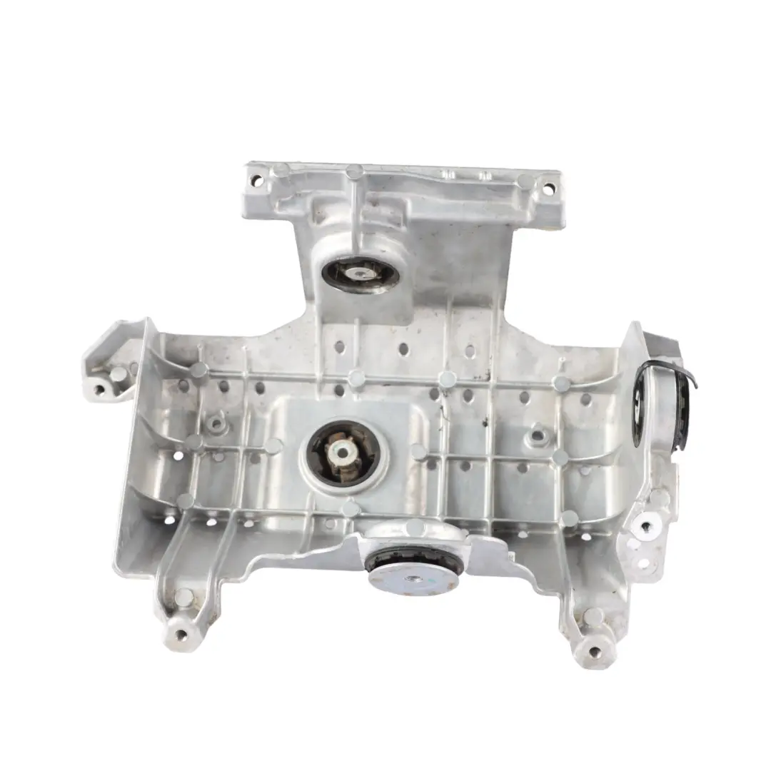 BMW i4 G26 Air Conditioning Compressor Pump Bracket Mount Holder - SKU 5A075D6-1 - Part number 5A075D6