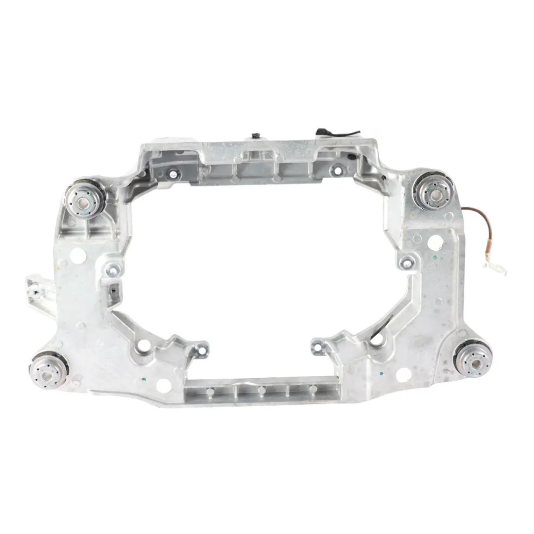Conditioning Compressor Pump Bracket Mount Holder to BMW i4 G26 Air with Part number 5A075D6 BMW i4 G26 Air Conditioning Compressor Pump Bracket Mount Holder - SKU 5A075D6 - Part number 5A075D6