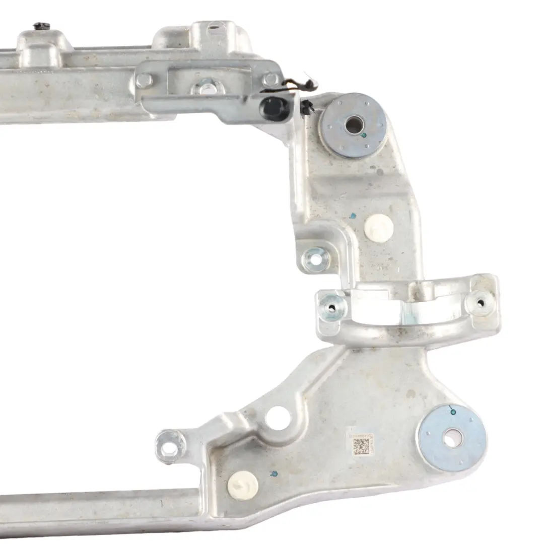 Conditioning Compressor Pump Bracket Mount Holder to BMW i4 G26 Air with Part number 5A075D6 BMW i4 G26 Air Conditioning Compressor Pump Bracket Mount Holder - SKU 5A075D6 - Part number 5A075D6