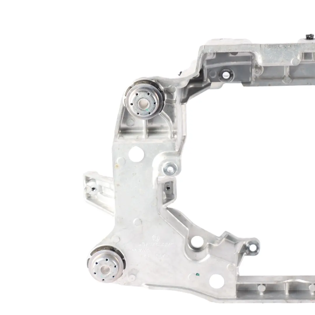 Conditioning Compressor Pump Bracket Mount Holder to BMW i4 G26 Air with Part number 5A075D6 BMW i4 G26 Air Conditioning Compressor Pump Bracket Mount Holder - SKU 5A075D6 - Part number 5A075D6