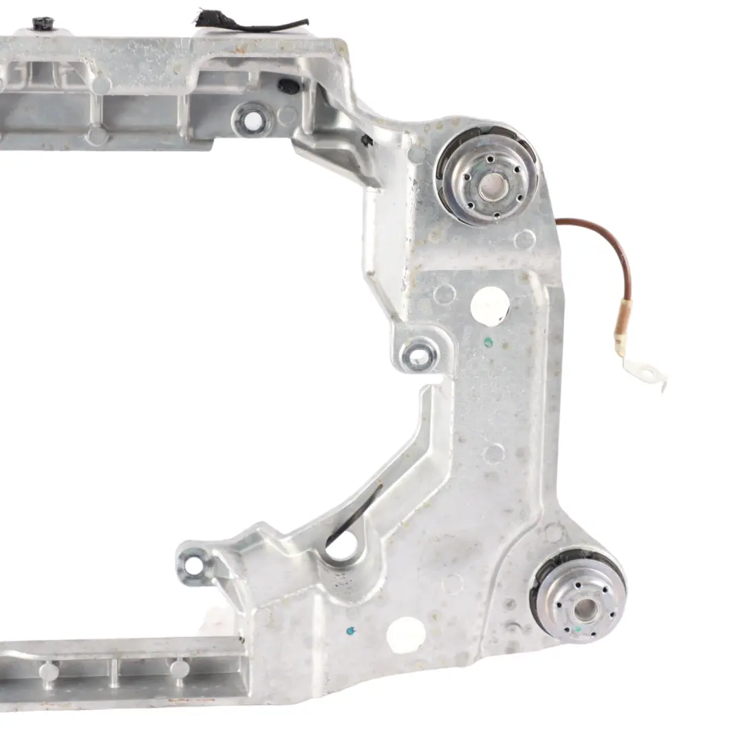 Conditioning Compressor Pump Bracket Mount Holder to BMW i4 G26 Air with Part number 5A075D6 BMW i4 G26 Air Conditioning Compressor Pump Bracket Mount Holder - SKU 5A075D6 - Part number 5A075D6