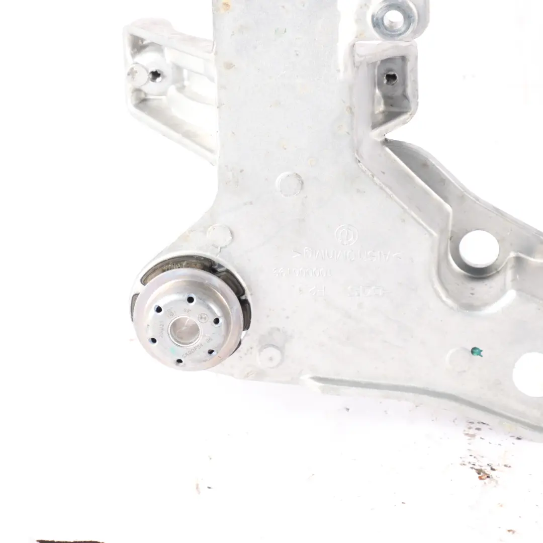 BMW i4 G26 Air Conditioning Compressor Pump Bracket Mount Holder - SKU 5A075D6 - Part number 5A075D6